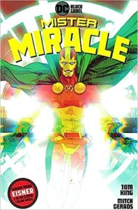 MISTER MIRACLE