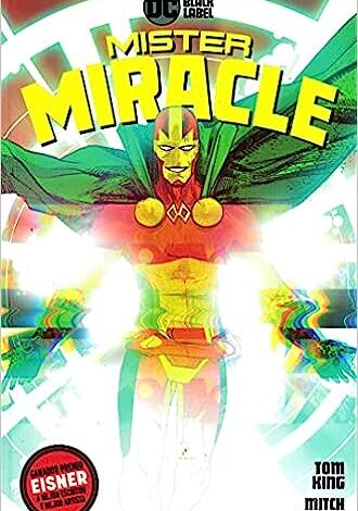 MISTER MIRACLE