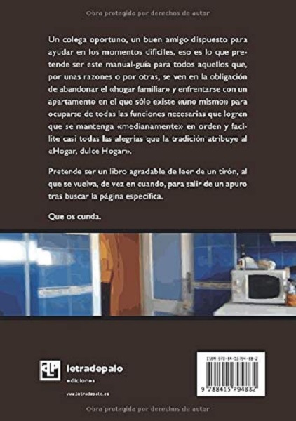 Manual Manual de supervivencia para personas solas (Spanish Edition) por Carlos Ángel Sánchez Recio