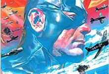 Marvel Basicos Captain America Invierno en America