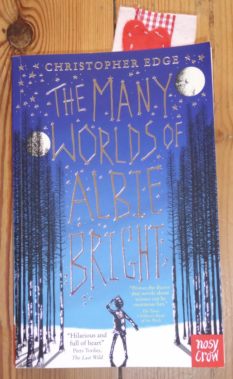 Libro: La Teoría de Los Muchos Mundos / The Many Worlds of Albie Bright por Christopher Edge