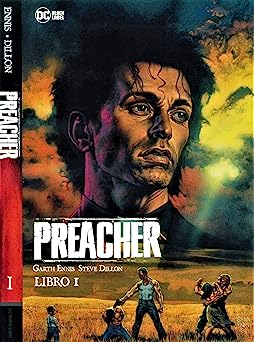 PREACHER LIBRO 1 DC