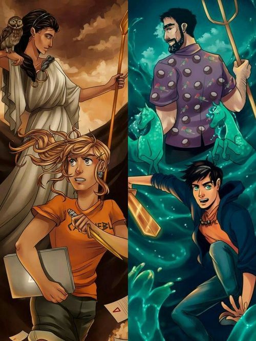 Libro: Percy Jackson y los Dioses del Olimpo: El Mar de los Monstruos. Vol. 2 por Rick Riordan