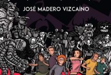 Libro: Pesadillas para cenar por José Madero Vizcaíno