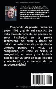 Poemastro contraportada