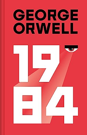 Libro: 1984 por George Orwell