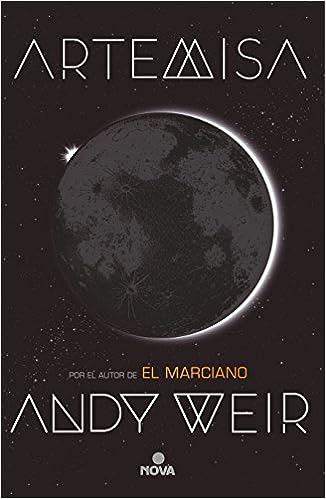 Libro: Artemisa por Andy Weir