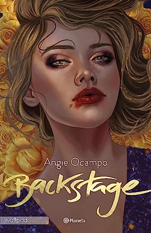 Libro: Backstage por Angie Ocampo