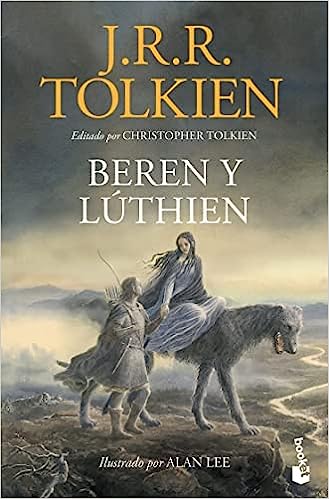Libro: Beren y Lúthien por J. R. R. Tolkien