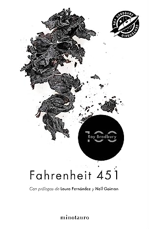 Libro: Fahrenheit 451 100 aniversario por Ray Bradbury