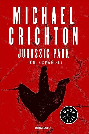 Libro: Jurassic Park por Michael Crichton