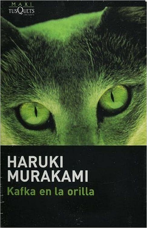 Libro: Kafka en la orilla por Haruki Murakami