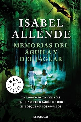 Libro: Memorias del águila y el jaguar por Isabel Allende