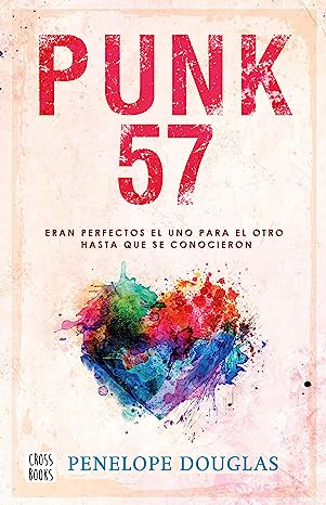 Libro: Punk 57 por Penélope Douglas