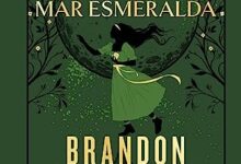Libro: Trenza del Mar Esmeralda por Brandon Sanderson