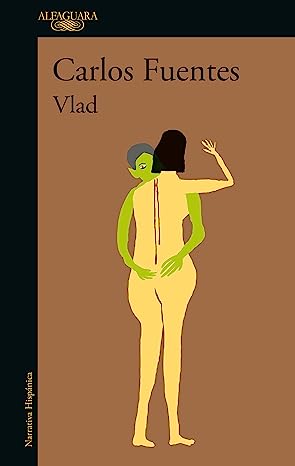 Libro: Vlad por Carlos Fuentes