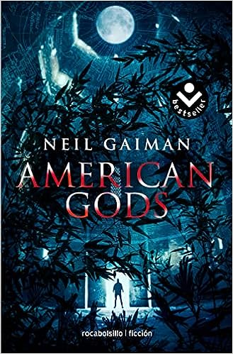 Libro: American Gods (Edición Serie Tv) por Neil Gaiman