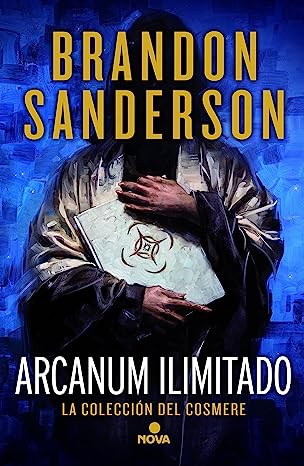 Libro: Arcanum Ilimitado por Brandon Sanderson
