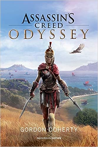 Libro: Assassin's Creed Odyssey por Gordon Doherty