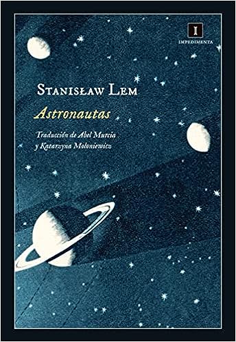 Libro: Astronautas por Stanislaw Lem