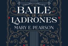 Libro: Baile de ladrones por Mary E. Pearson