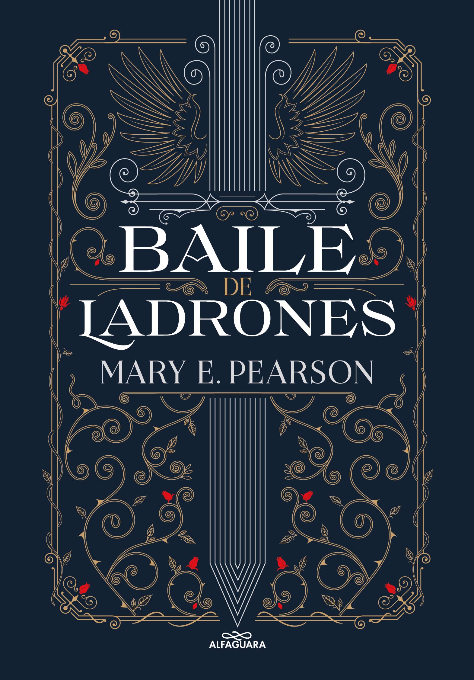 Libro: Baile de ladrones por Mary E. Pearson