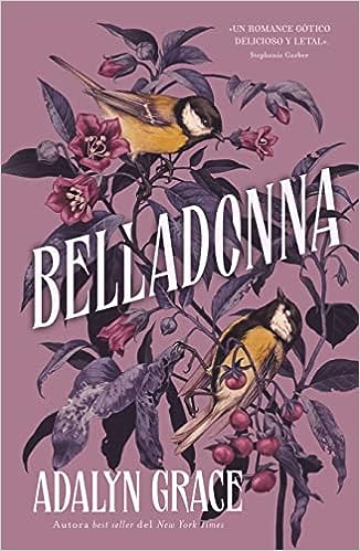 Libro: Belladonna por Adalyn Grace