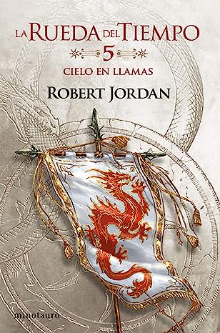 Libro: Cielo en Llamas nº 05/14 por Robert Jordán