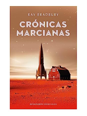 Libro: Crónicas marcianas por Ray Bradbury