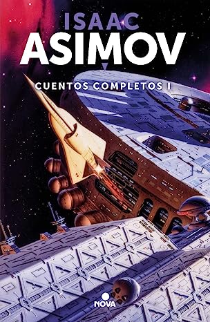 Libro: Cuentos Completos I por Isaac Asimovic