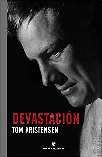Libro: Devastación por Tom Kristensen