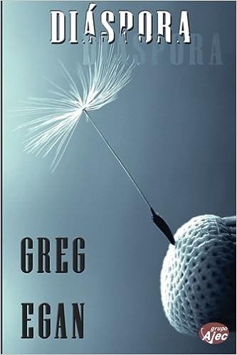 Libro: Diáspora por Greg Egan