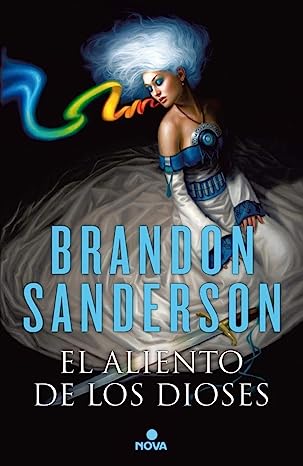 Libro: El aliento de los dioses por Brandon Sanderson