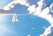 Libro: El atlas de las nubes por David Mitchell