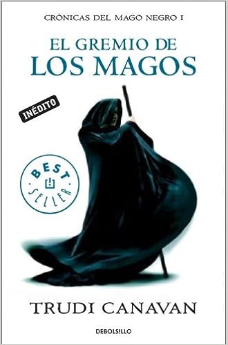 Libro: El gremio de los magos por Trudi Canavan