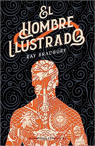 Libro: El hombre ilustrado por Ray Bradbury