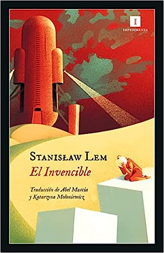 Libro: El invencible: 227 por Stanislaw Lem