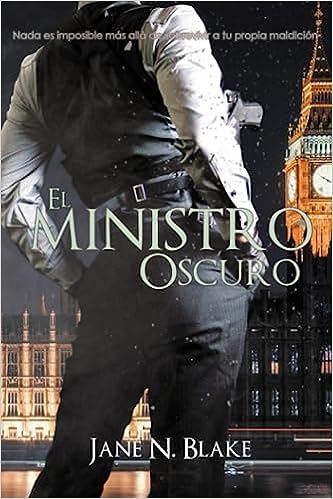 Libro: El Ministro Oscuro por Jane N Blake