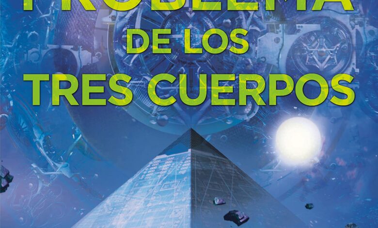 Libro: El problema de los tres cuerpos por Cixin Liu