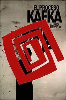 Libro: El Proceso por Franz Kafka