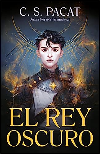 Libro: El Rey Oscuro por C. S. Pacat