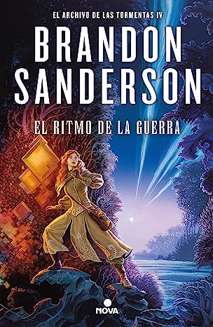 Libro: El Ritmo de la Guerra por Brando Sanderson