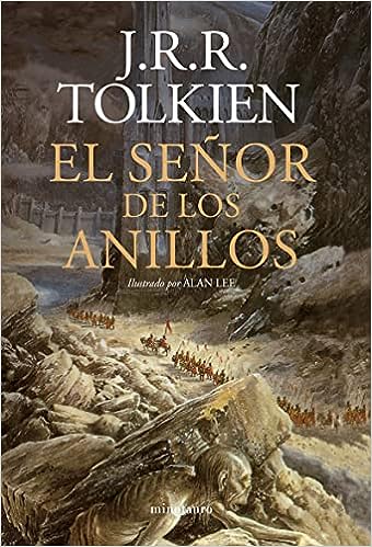 Libro: El Señor de Los Anillos por J. R. R. Tolkien