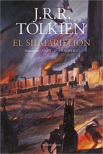 Libro: El Silmarillio por J. R. R. Tolkien