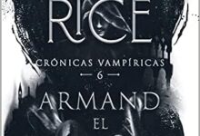 Libro: El vampiro Armand por Anne Rice