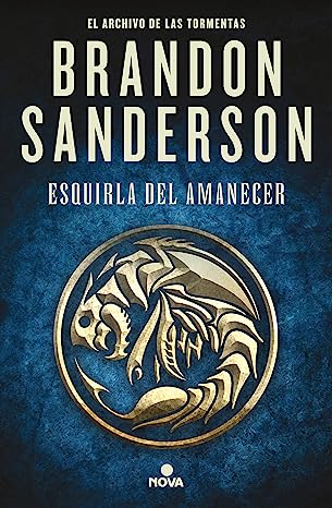 Libro: Esquirla del Amanecer por Brandon Sanderson