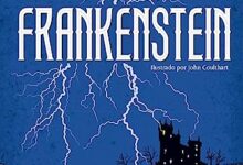 Libro: Frankenstein por Mary Shelley