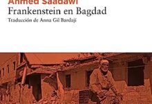 Libro: Frankenstein en Bagdad por Ahmed Saadawi