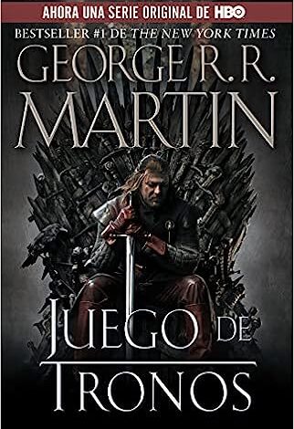Libro: Juego de tronos por George Raymond Richard Martin