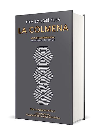 Libro: La Colmena por Camilo José Cela